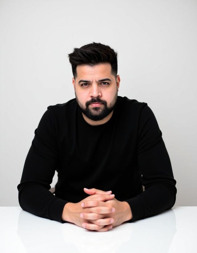 Felipe Santos, gestor de tráfego pago e fundador da Agência Bulk